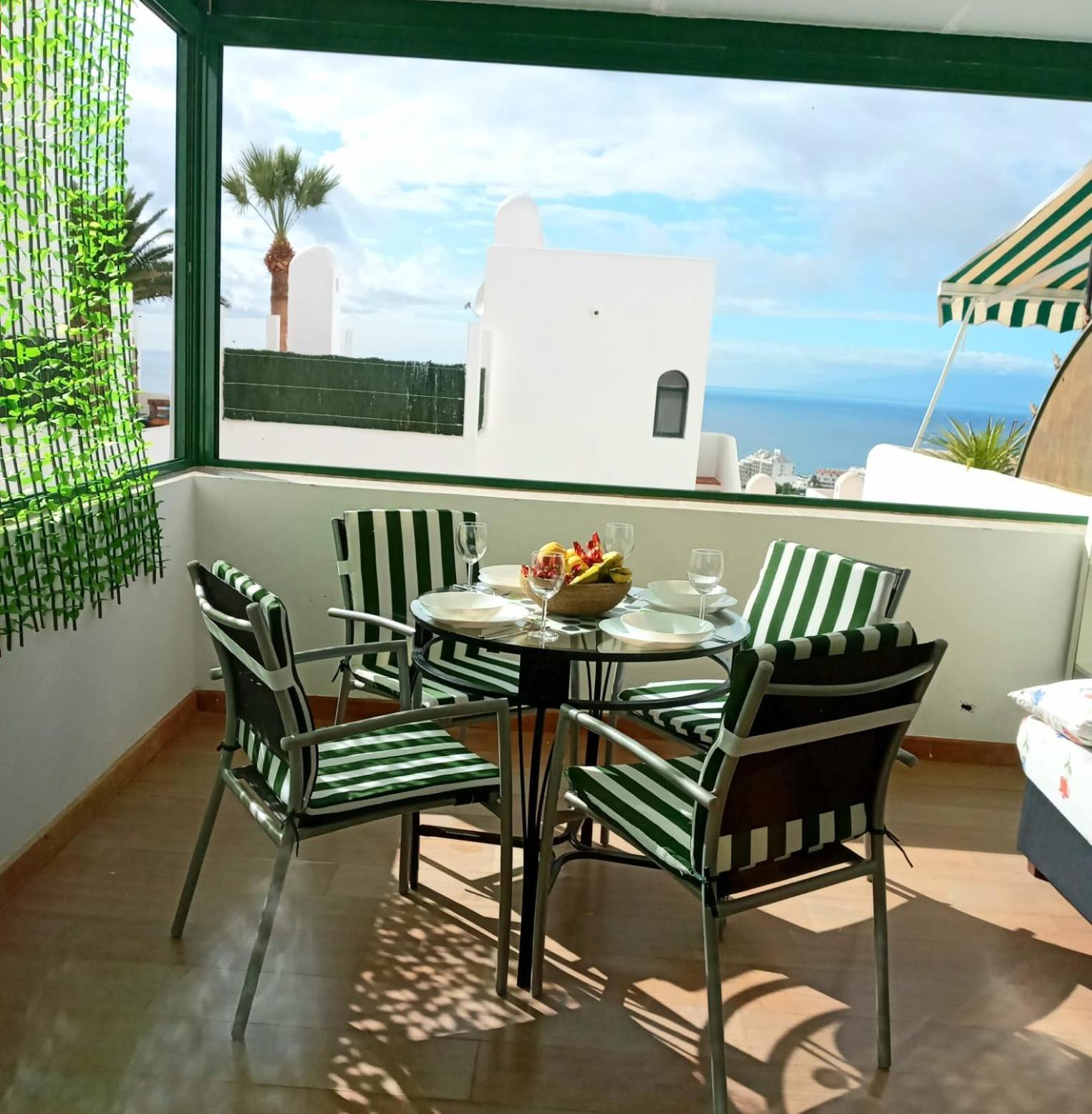 Mng-Apart Aloha Garden Costa Adeje Exterior foto